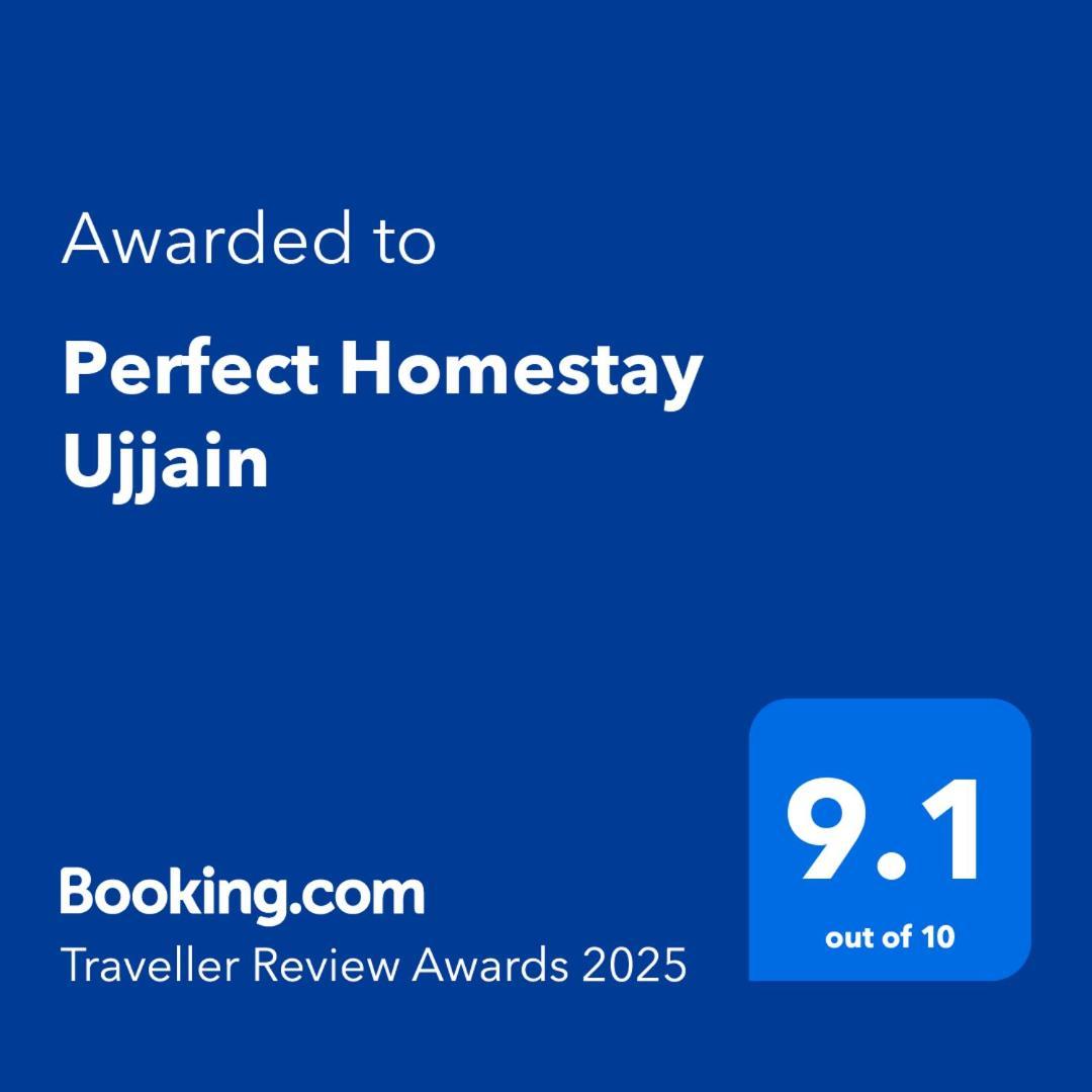 Perfect Homestay اوجاين المظهر الخارجي الصورة
